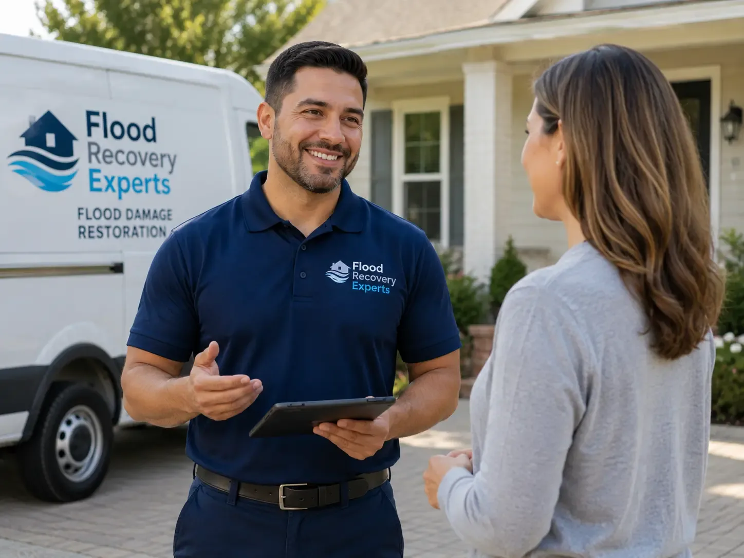 Flood Damage Cleanup Brilliant, AL FAQs