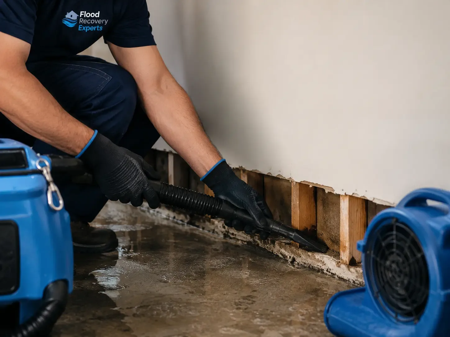 Why choose Flood Damage Cleanup in Brilliant, AL